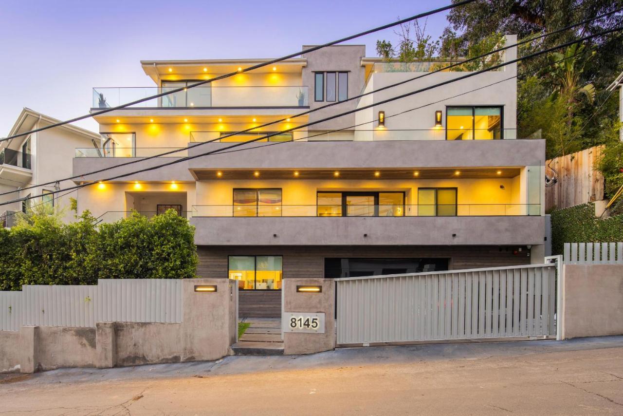Willow Glen Los Angeles Zewnętrze zdjęcie