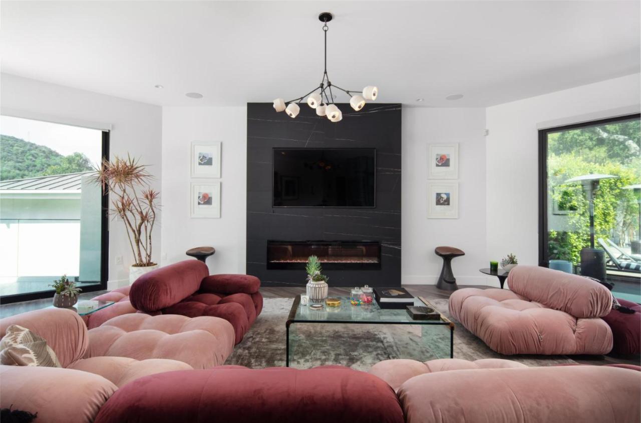 Willow Glen Los Angeles Zewnętrze zdjęcie