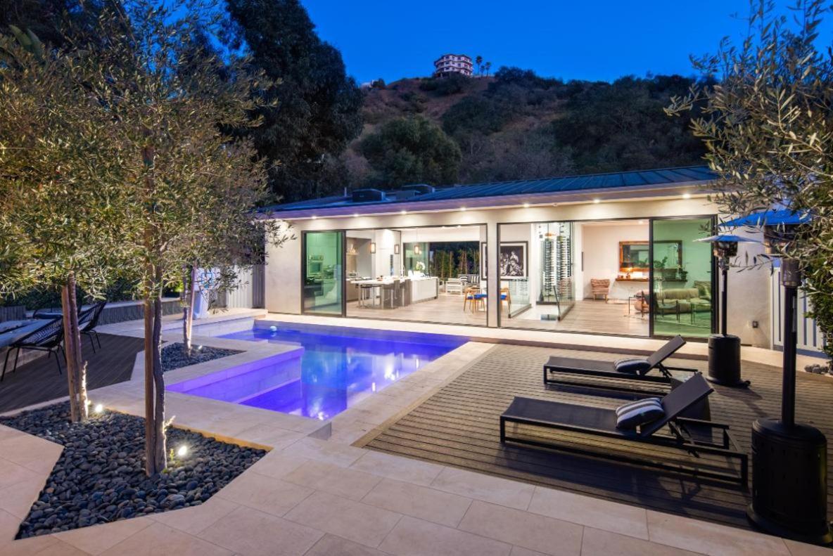 Willow Glen Los Angeles Zewnętrze zdjęcie