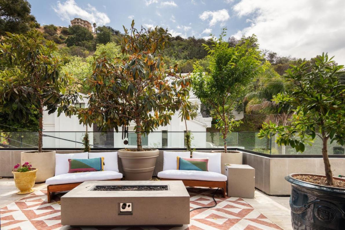 Willow Glen Los Angeles Zewnętrze zdjęcie
