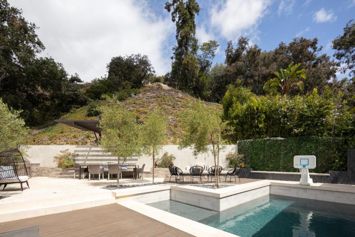 Willow Glen Los Angeles Zewnętrze zdjęcie