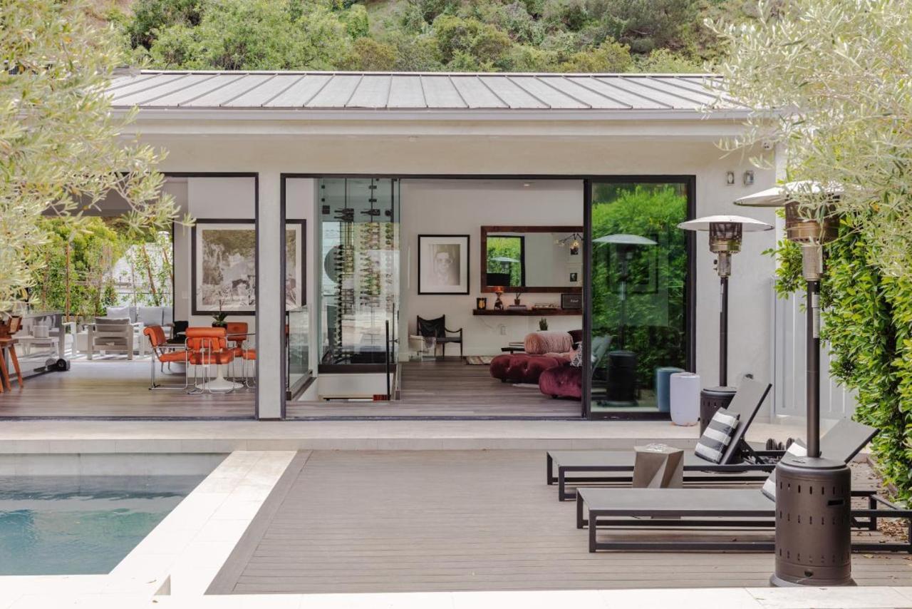 Willow Glen Los Angeles Zewnętrze zdjęcie