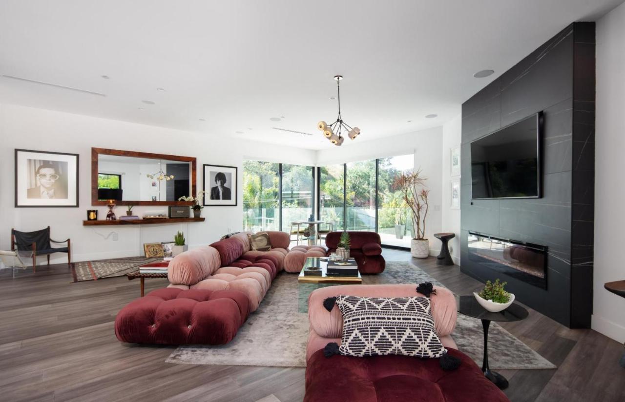 Willow Glen Los Angeles Zewnętrze zdjęcie