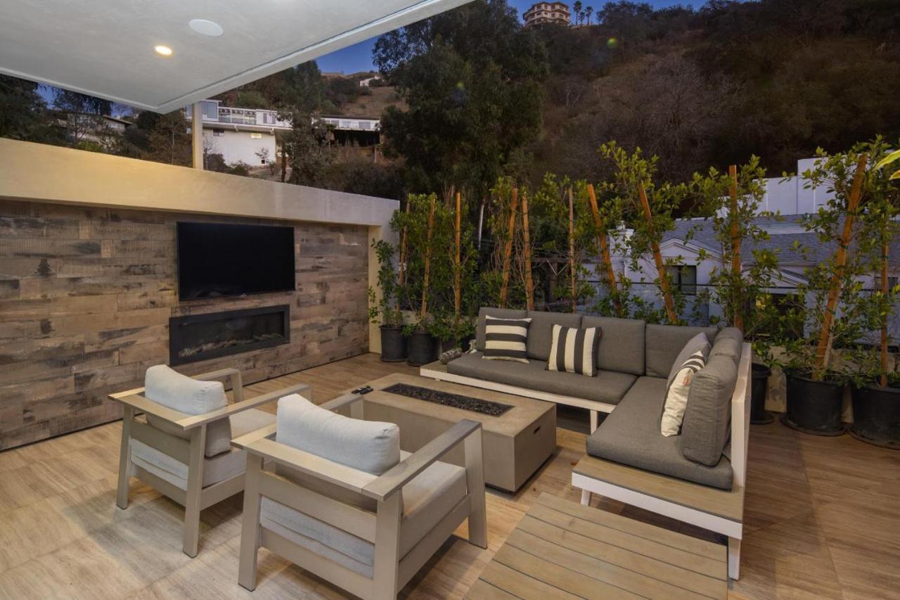 Willow Glen Los Angeles Zewnętrze zdjęcie